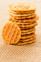Chips et Gaufrettes