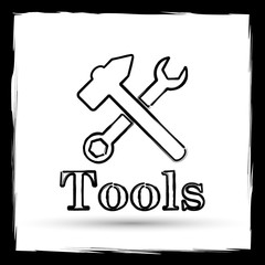 Tools icon