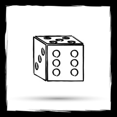 Dice icon