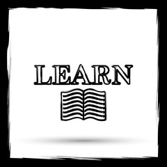 Learn icon