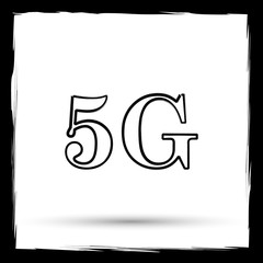 5G icon