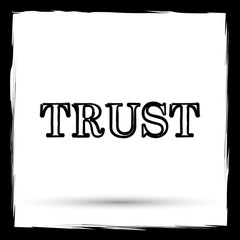 Trust icon