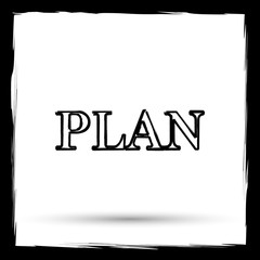 Plan icon