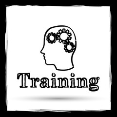 Training icon