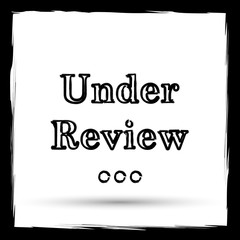 Under review icon