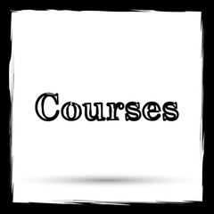 Courses icon