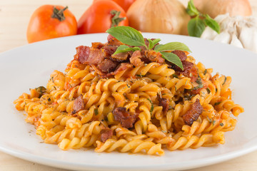 penne pasta