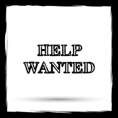 Help wanted icon