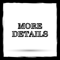 More details icon
