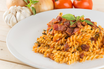 penne pasta