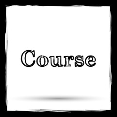 Course icon