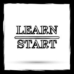 Start learn icon