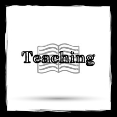 Teaching icon