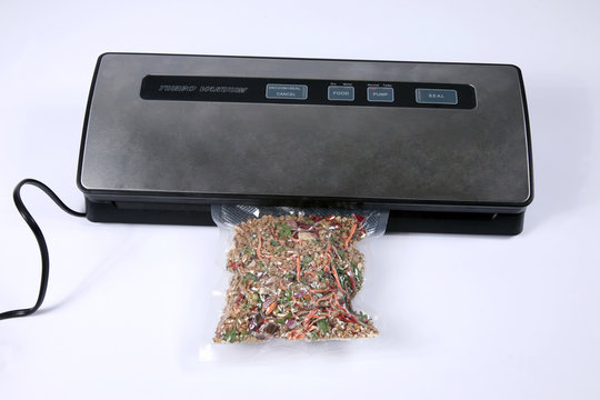 Vacuum Sealer For Dry Foods