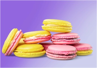 Macaroon.