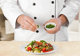 Chef.