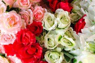 Bunch of flowers