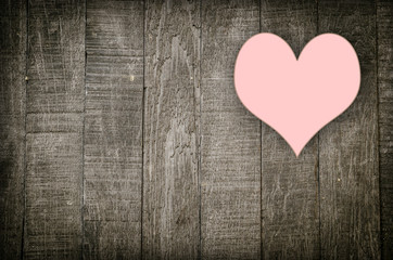 old wood background