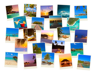 Stack of Maldives beach shots (my photos)
