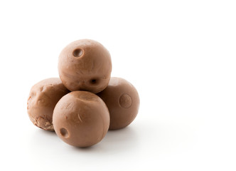chocolate ball