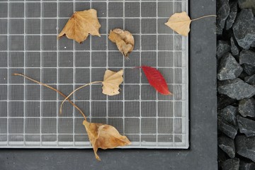 kellerschachtabdeckung V