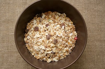 muesli