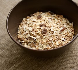 muesli