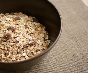 muesli