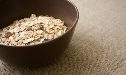 muesli