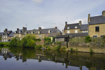 Le Pavement (50220 Poilley), département de la Manche en région Normandie, France