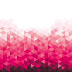 Abstract geometric background