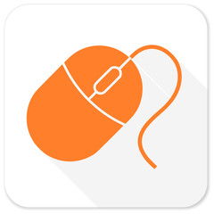 mouse flat icon