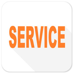 service flat icon