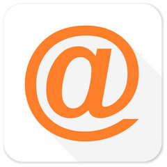 email flat icon