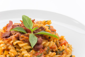 penne pasta