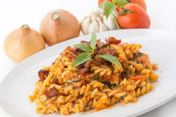 penne pasta