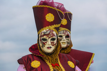 Venice carnival