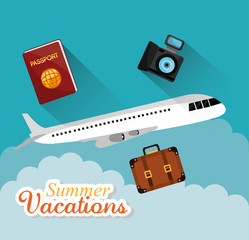 Summer, vacations and travel