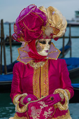 Obraz premium Venice carnival