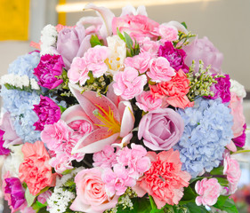 Bunch of flowers