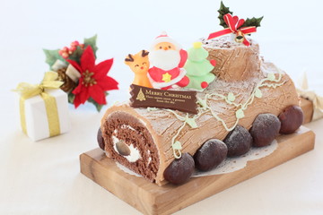 クリスマスケーキ