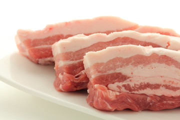 豚バラ肉