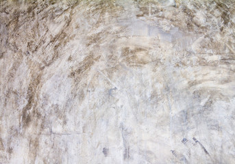 Obraz na płótnie Canvas Grungy dirt cement wall textured background