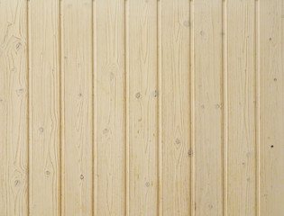 Fototapeta premium background of light wooden planks, painted with environmentally friendly colors, vertical 