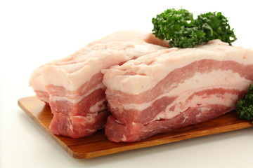 豚バラ肉