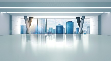 Plakat Luxury office