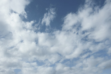 Fototapeta premium Sky Clouds