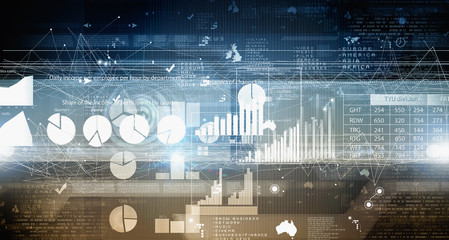 Digital technlogies in use