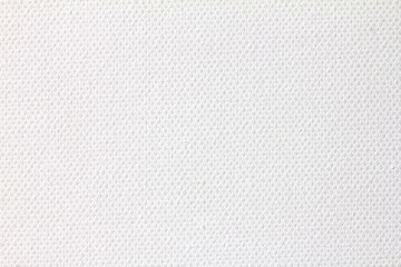 texture surface of white empty artist canvas for oil and acrylic