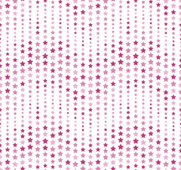 Seamless pattern on white background. Has the shape of a wave. Consists of geometric elements. In color. Useful as design element for texture, pattern and artistic compositions.